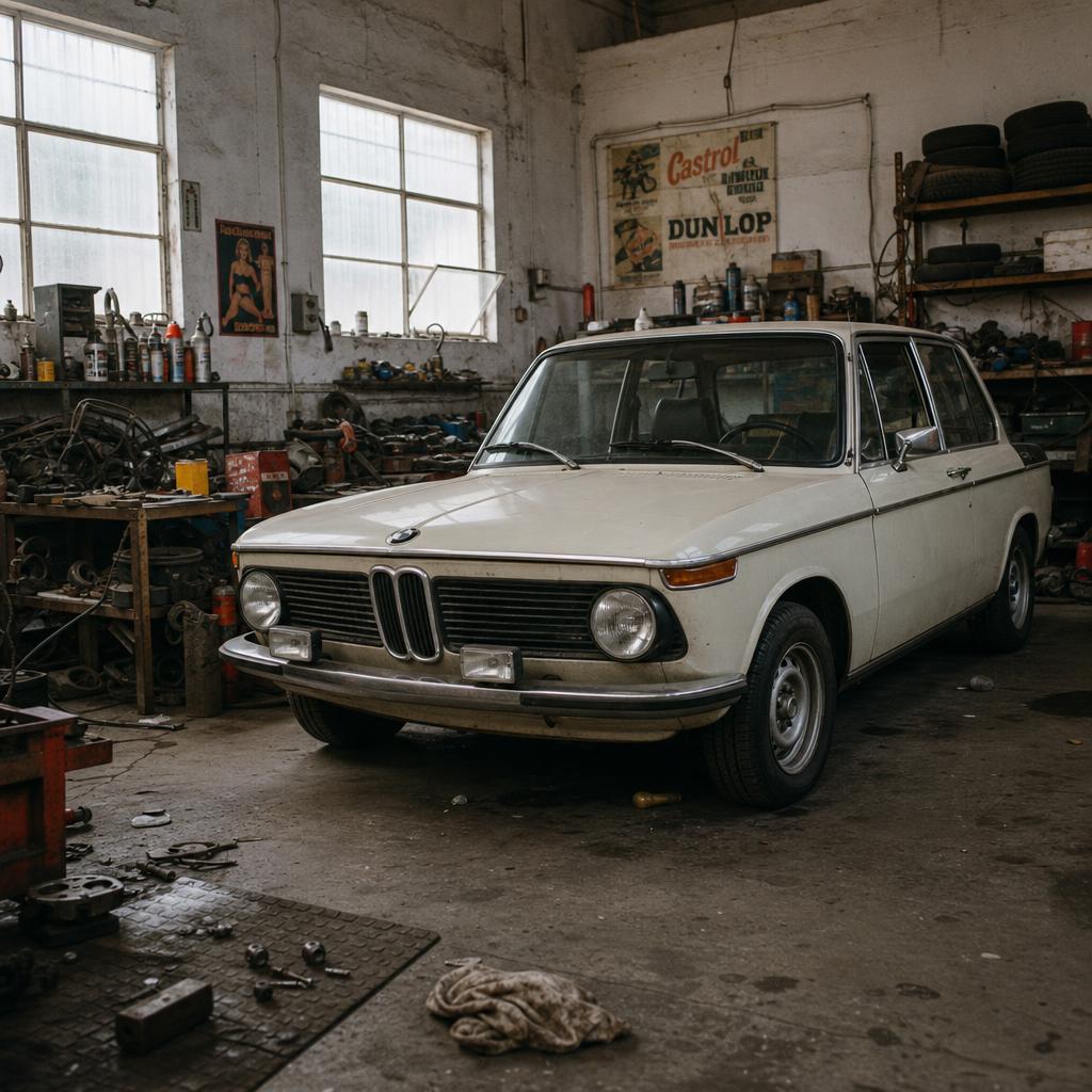 Decades of classic car know-how